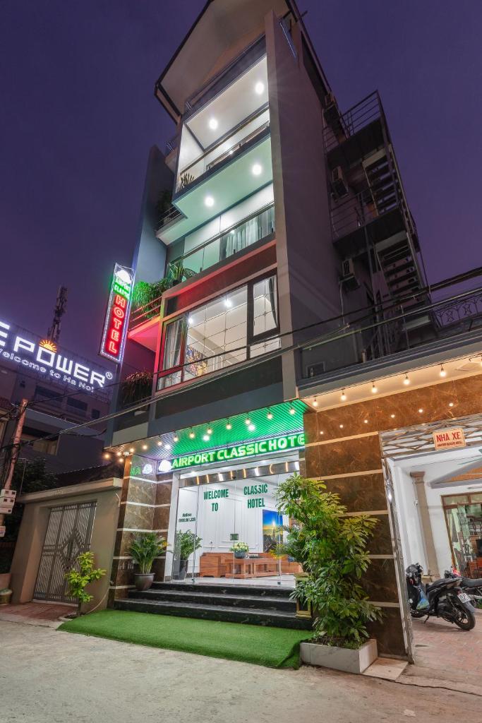 Airport Classic Hotel