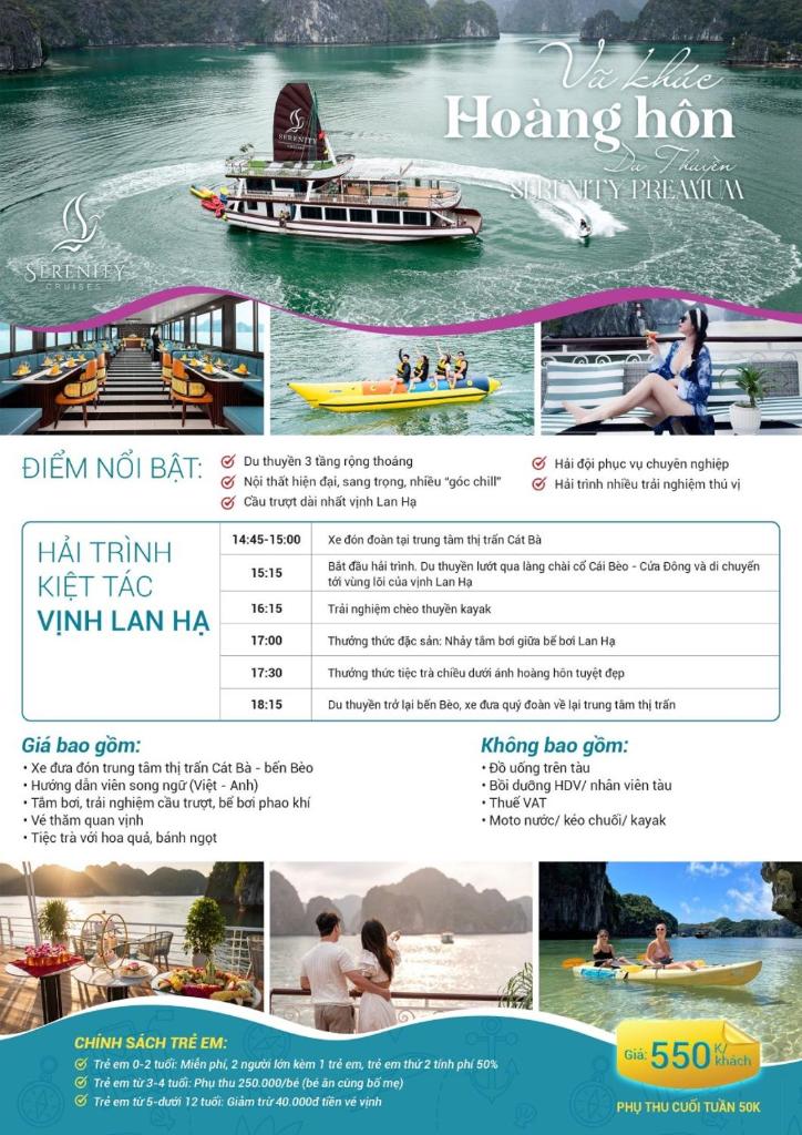 Khách sạn Sông Chanh 3 Cát Bà