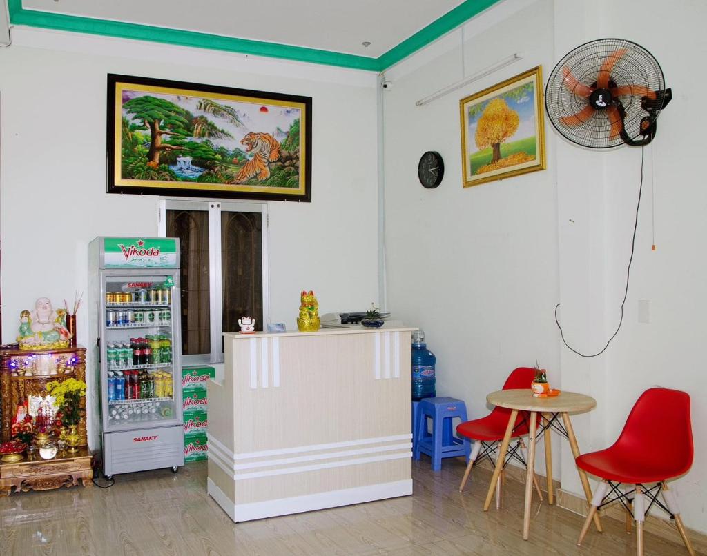 Nhà Nghỉ An Viên