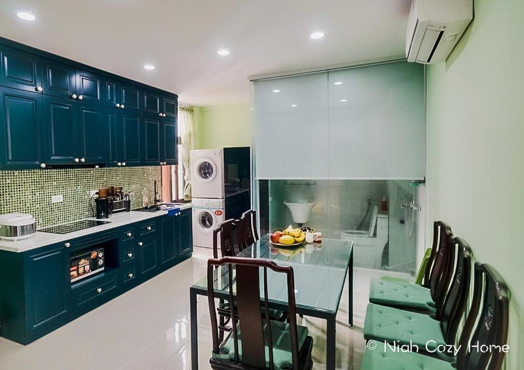 Niah Cozy Home - Train Street