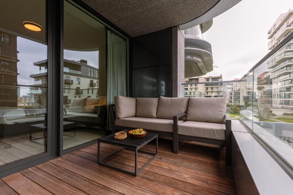 Huswell - Beautiful apartment with spacious terrace photo 4