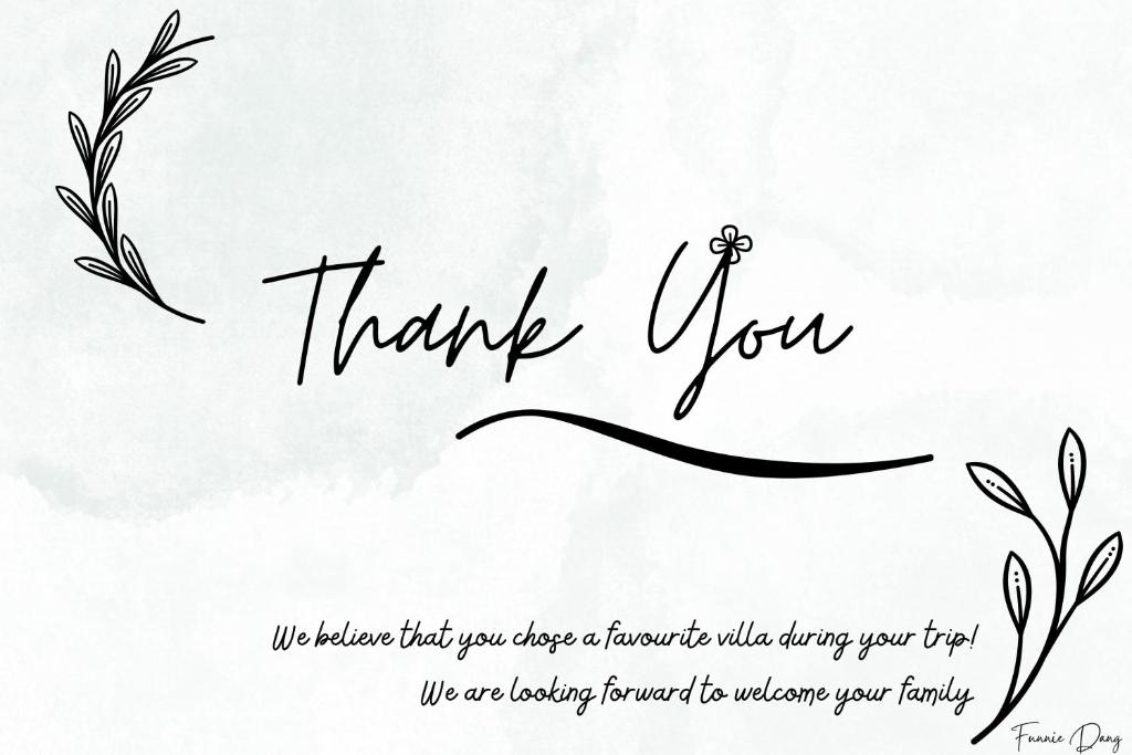 Spectacular villa nearly beach