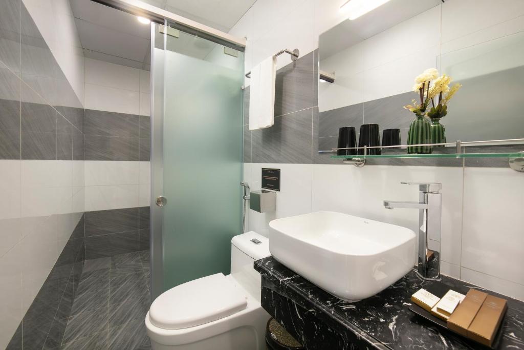 TrangTrang Luxury Hotel