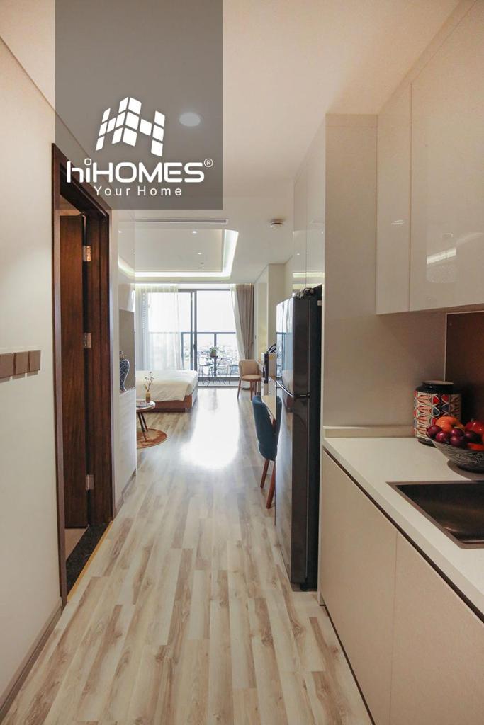 Giang Vo Deluxe Apartment - STUDIO