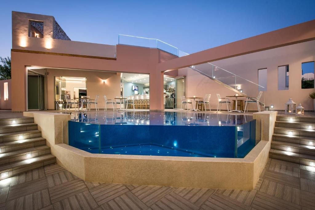 Omiros Boutique Hotel (Adults Only) photo 4