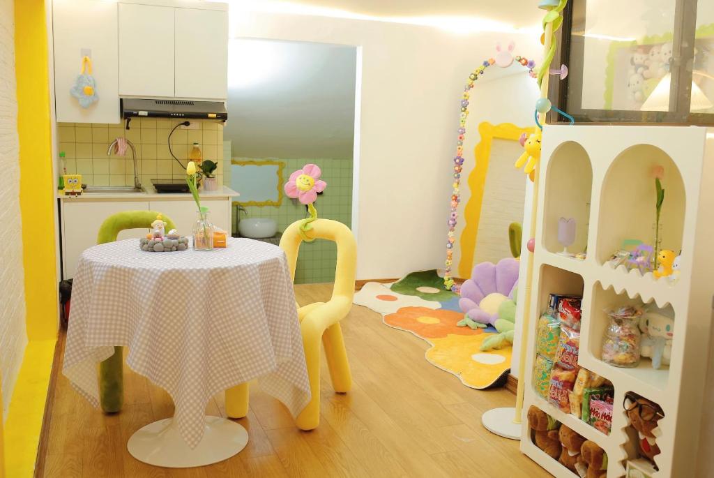 501 Himi house Amoureux