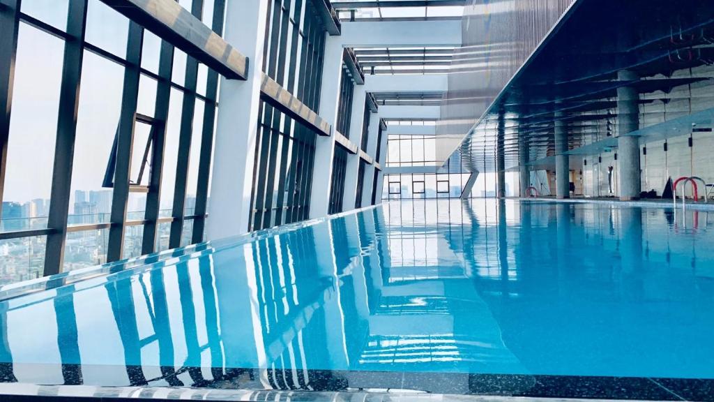 Giang Vo Deluxe Apartment - STUDIO