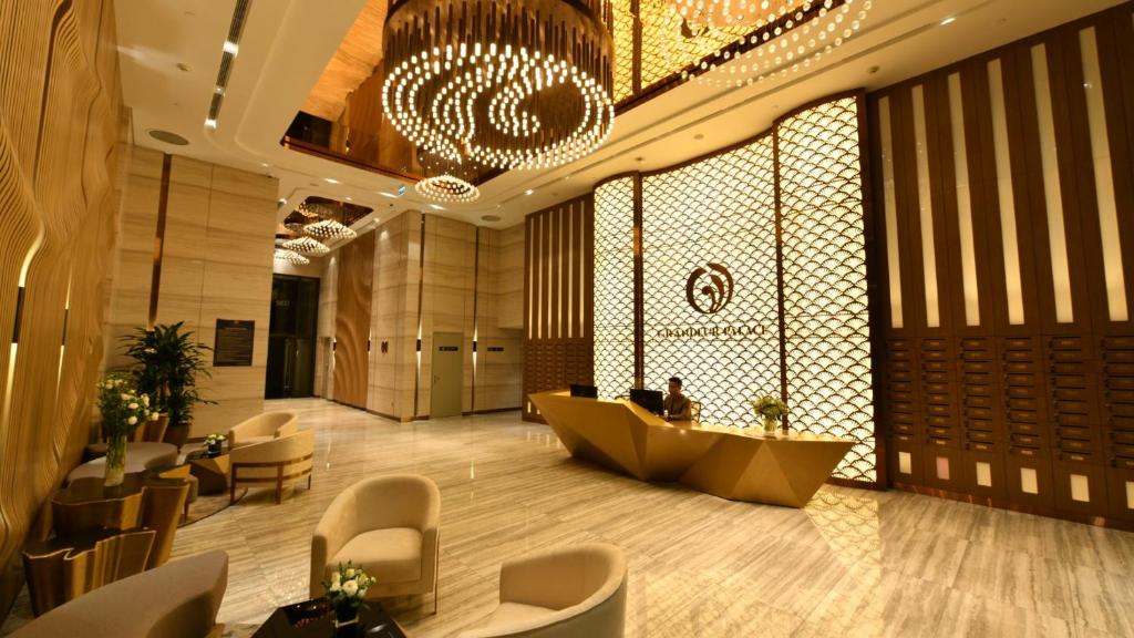 Giang Vo Deluxe Apartment - STUDIO