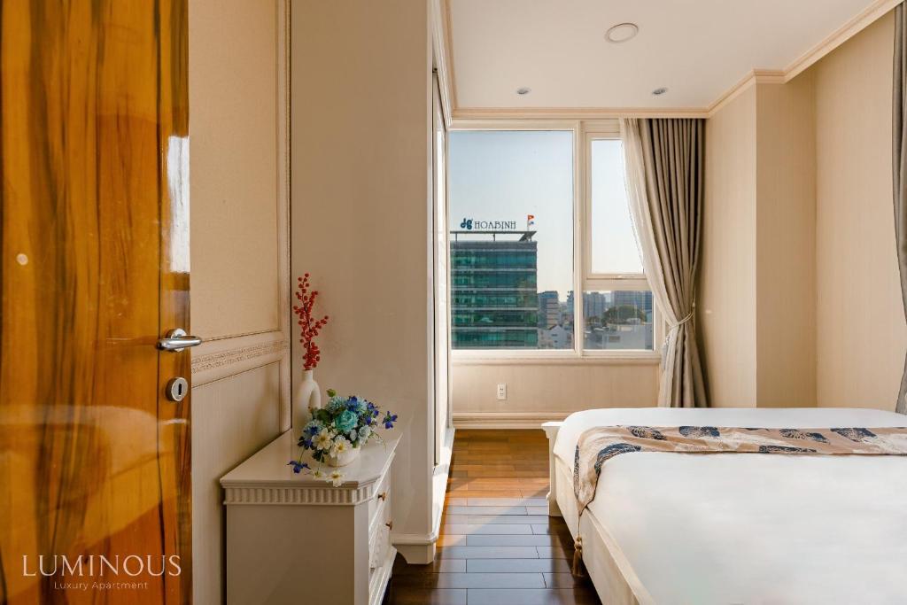 Léman Luxury Apartments 2BR District 3