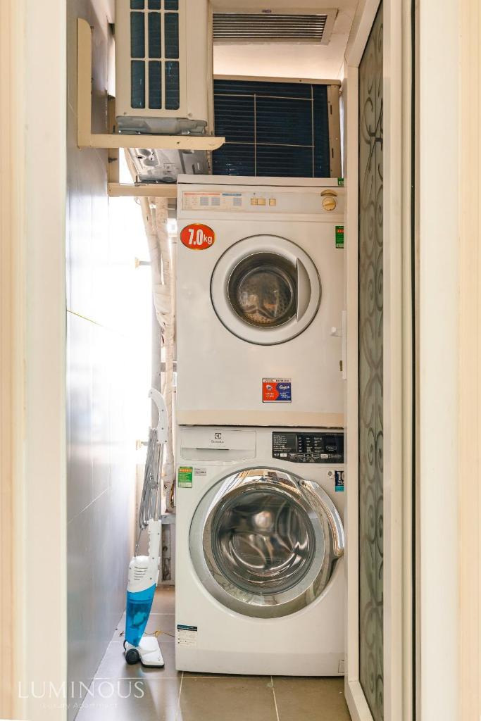 Léman Luxury Apartments 2BR District 3