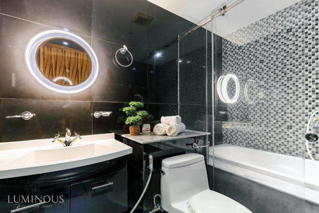 Léman Luxury Apartments 2BR District 3