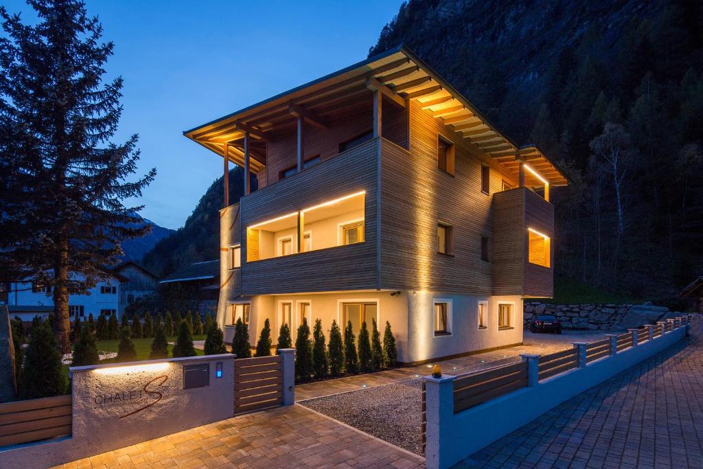 Chalet S Apartments photo 1