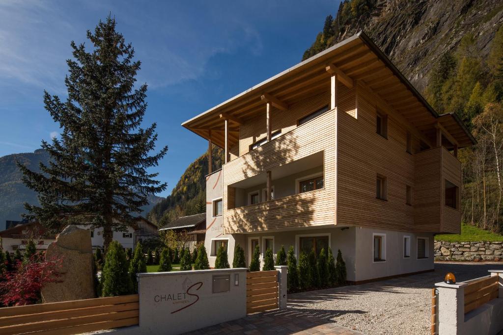 Chalet S Apartments photo 3