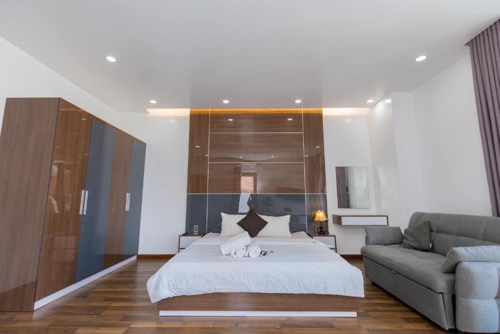 Villa 9 Kim Ngân - Bida - Karaoke - Đi Bộ Ra Biển