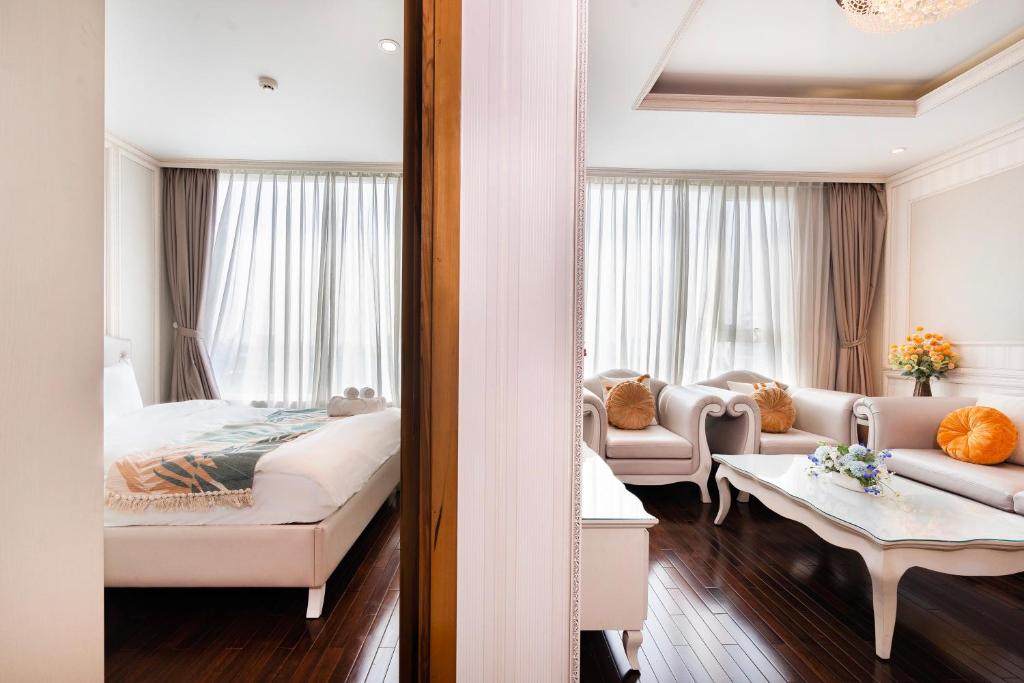 Léman Luxury Apartments 2BR District 3