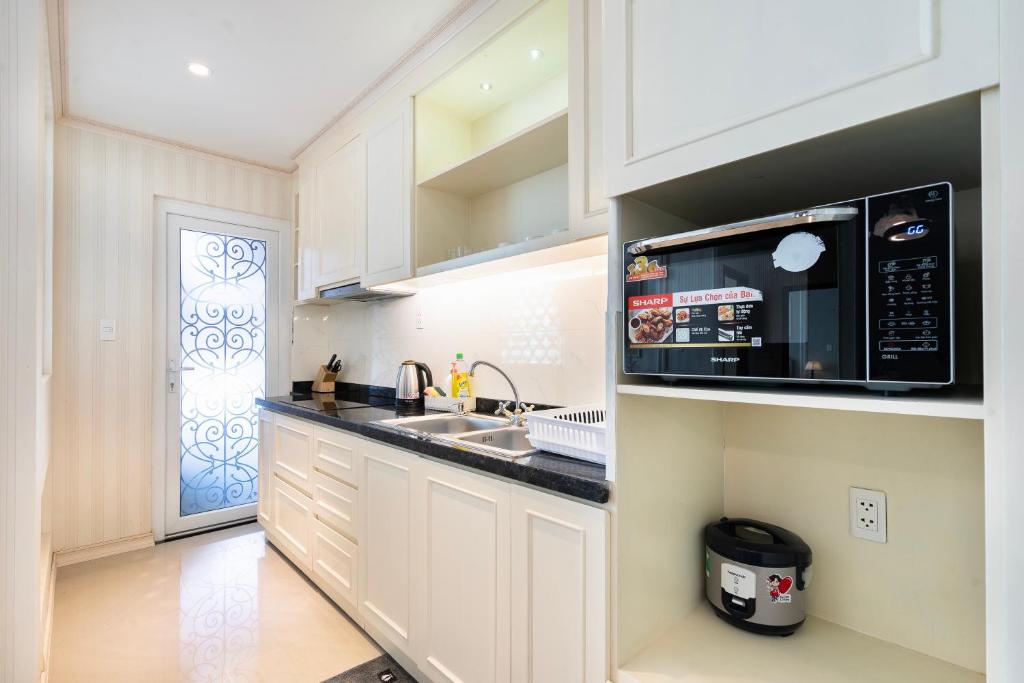 Léman Luxury Apartments 2BR District 3