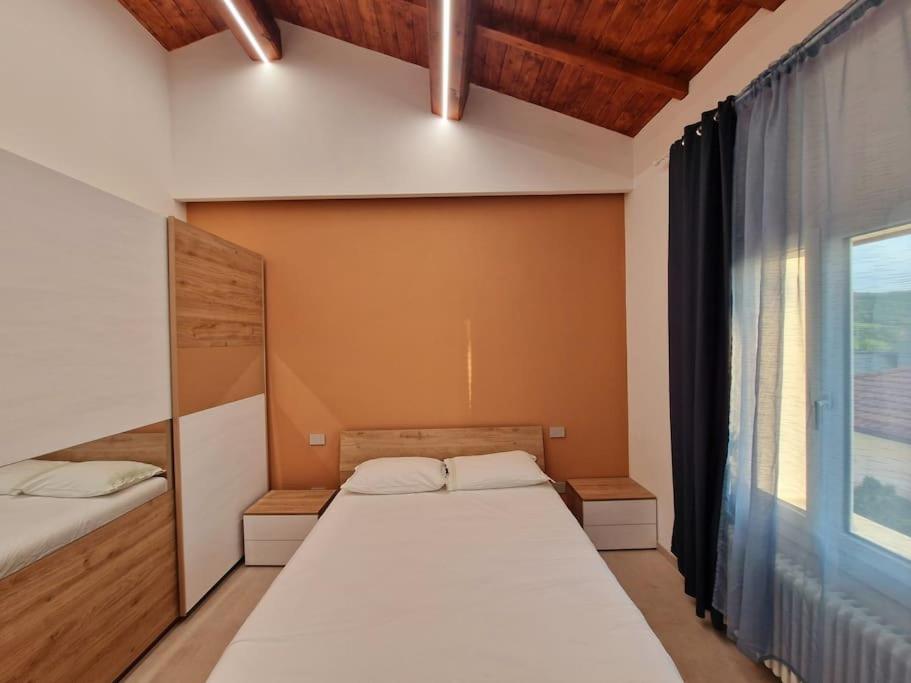 Rooms of Appartamento Ombra