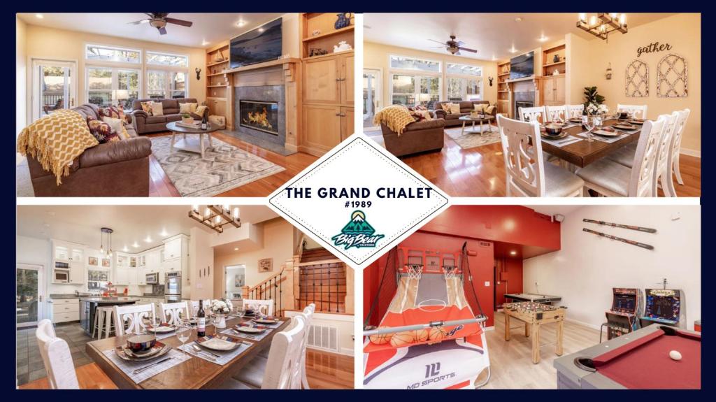 THE Grand Chalet #1989 image