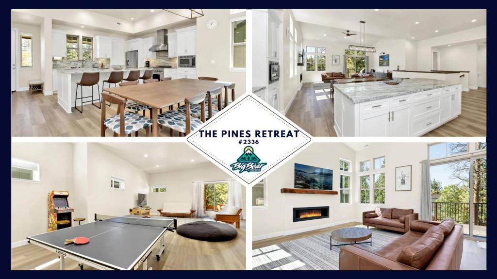 THE Pines Retreat #2336 image