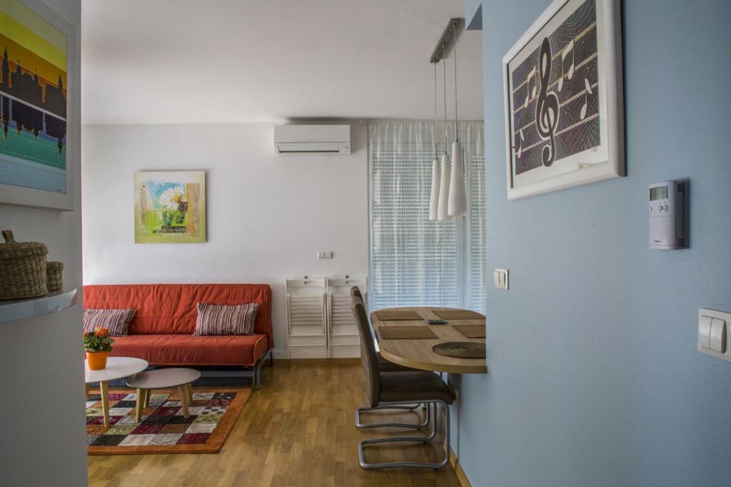 Lakeside Jarun Apartment photo 2