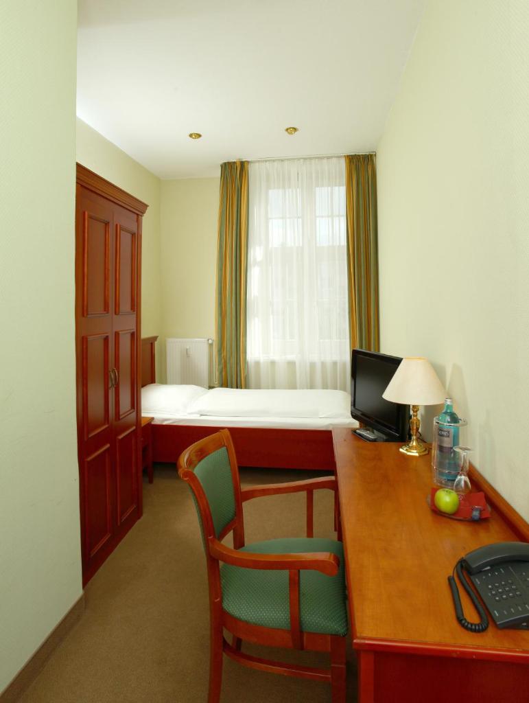 Одноместный (Одноместный номер), Hotel Bellmoor im Dammtorpalais