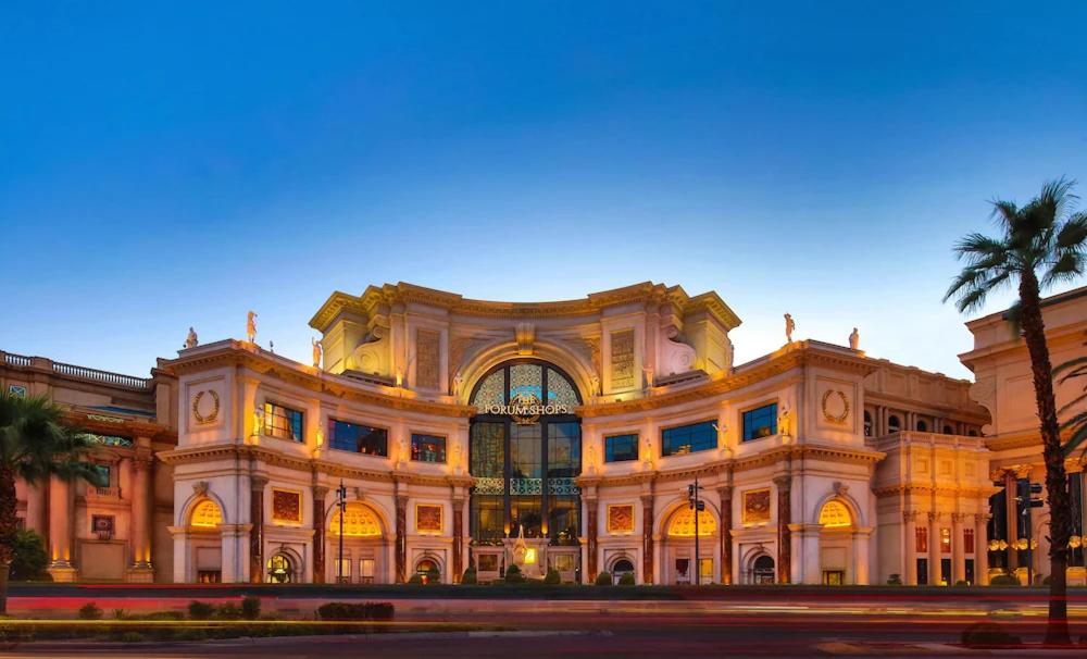 Caesars Palace Las Vegas by Suiteness image