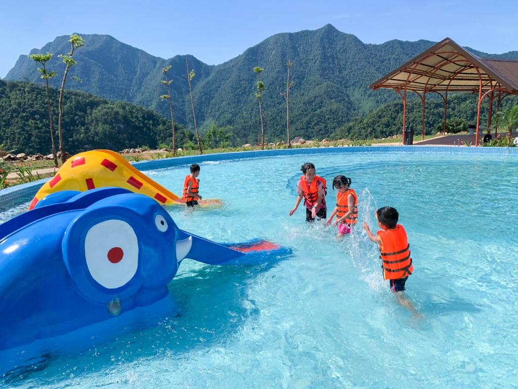 Khu Du Lịch Sinh Thái Cổng Trời Đông Giang