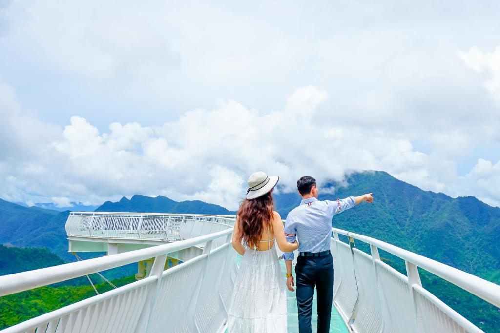 Khu Du Lịch Sinh Thái Cổng Trời Đông Giang