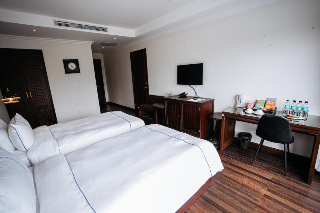 Paradise Soc Son Resort