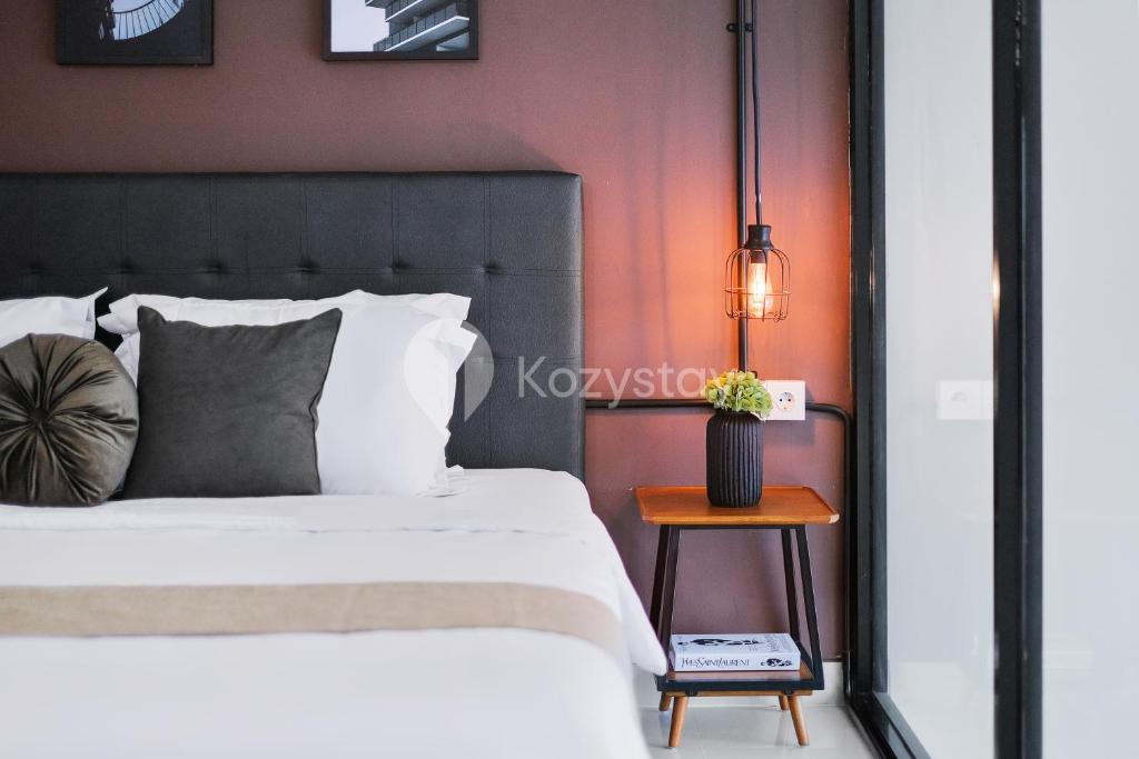 Sovrae by Kozystay - Grogol Room Type - One-Bedroom Apartment