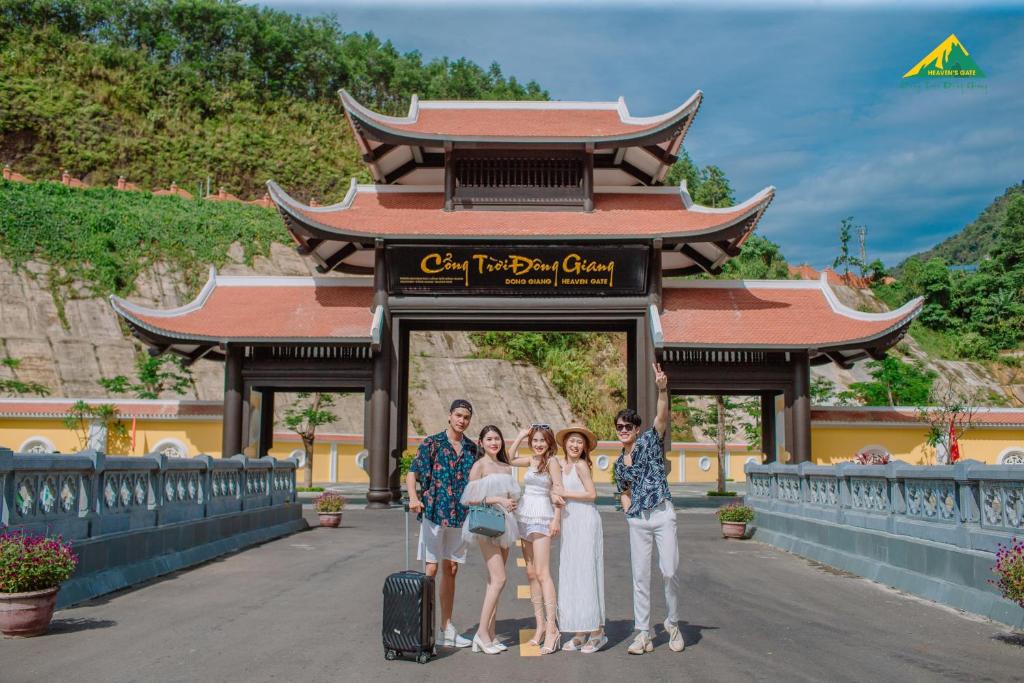 Khu Du Lịch Sinh Thái Cổng Trời Đông Giang