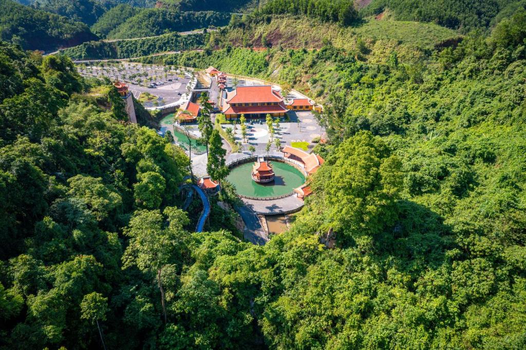 Khu Du Lịch Sinh Thái Cổng Trời Đông Giang