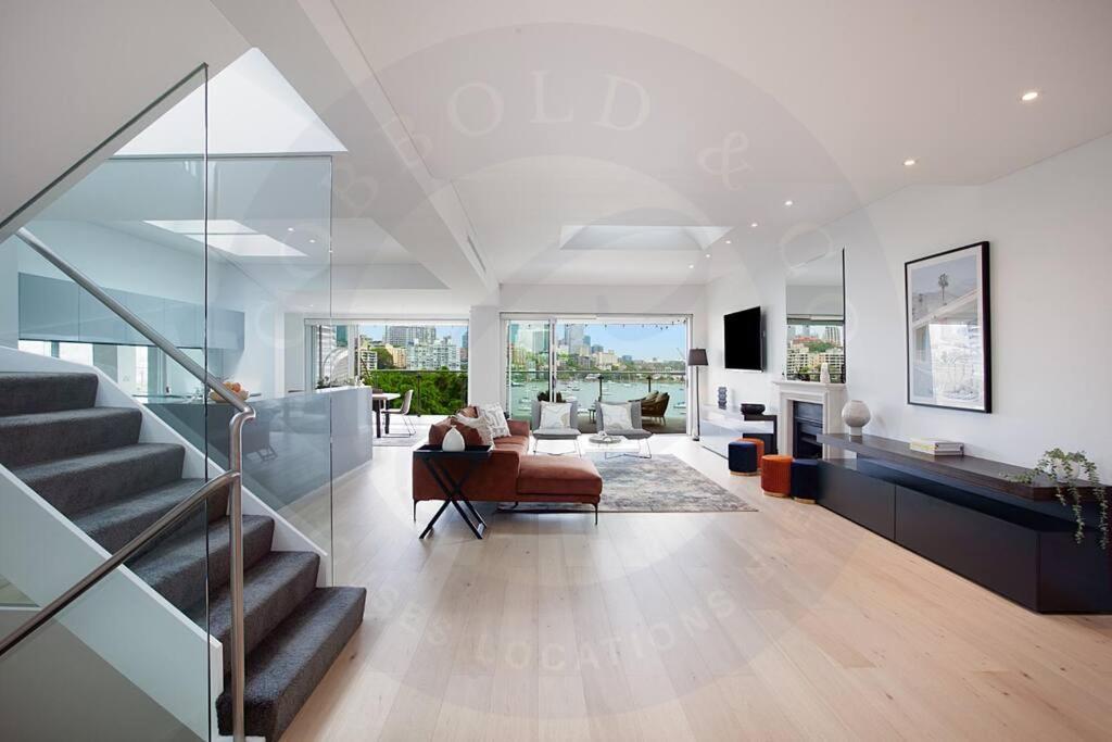 Kanangra - A Superb House on Sydney Harbour photo 4