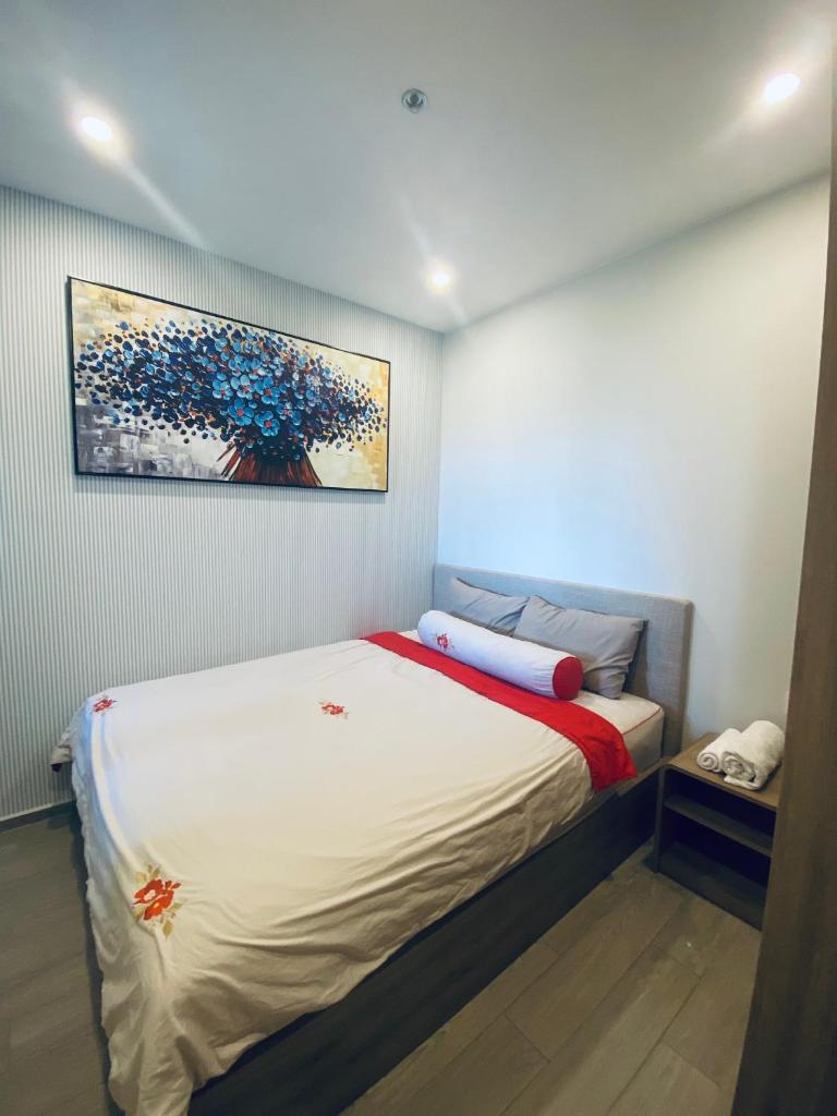 Wave Homestay- Căn hộ The Sóng Vũng Tàu 5 sao view biển hồ bơi vô cực