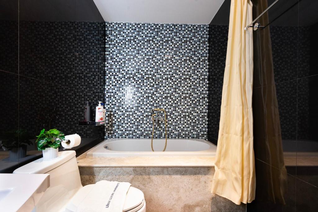 3BR Luxury Apartment Sky Pool