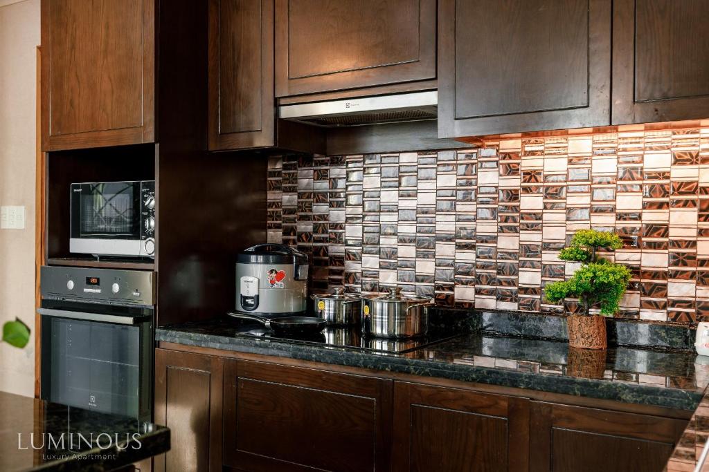 3BR Luxury Apartment Sky Pool