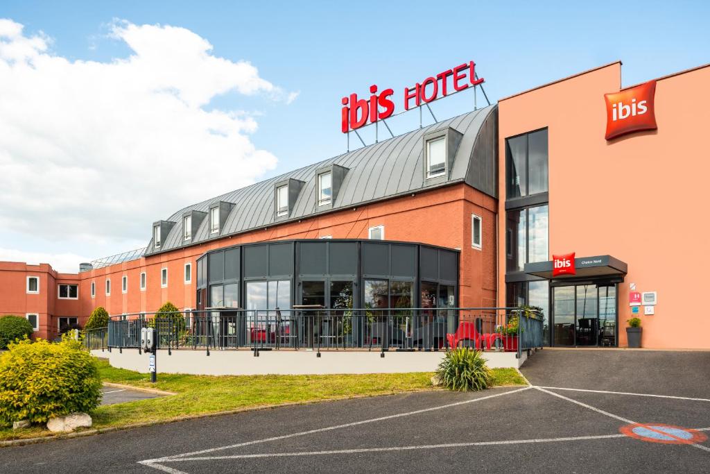 ibis Chalon-sur-Saône North (Hotel renovated), Chalon-sur-Saone