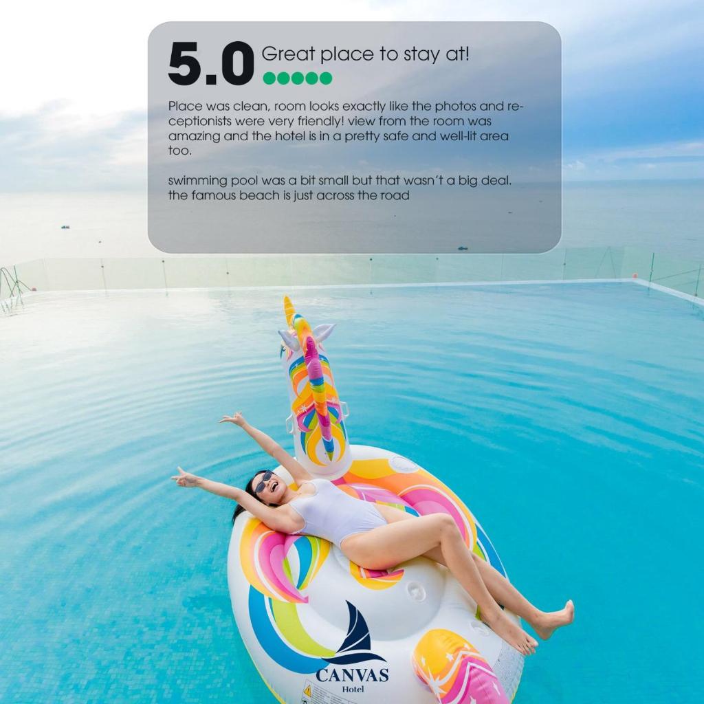 Canvas Danang Beach Hotel