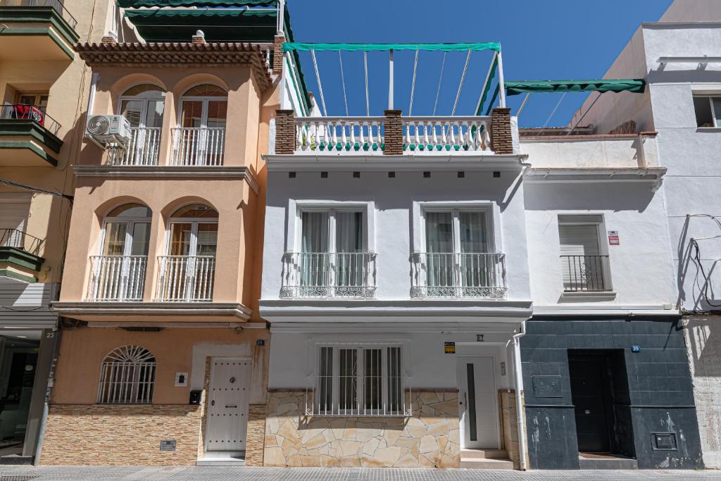 iloftmalaga Calle Constancia, Malaga