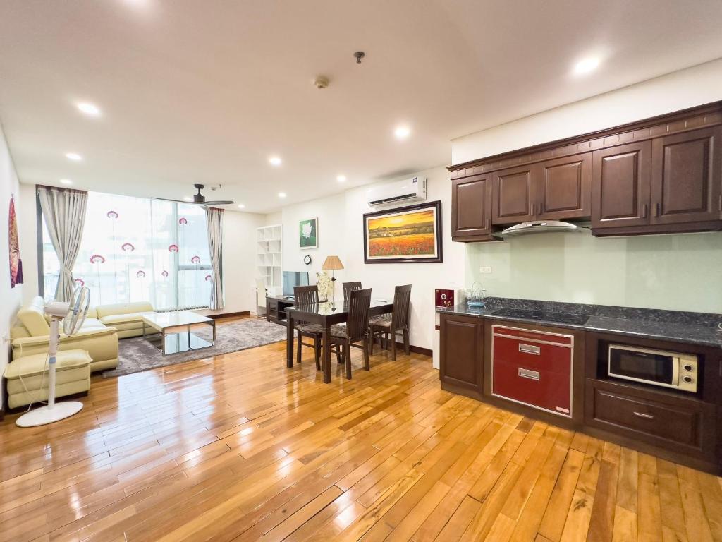 Nikomix Hanoi Sakamoto1 Apartment