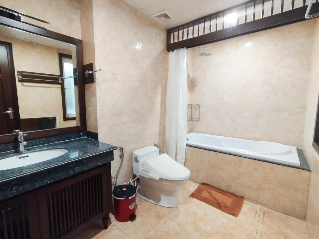 Nikomix Hanoi Sakamoto1 Apartment