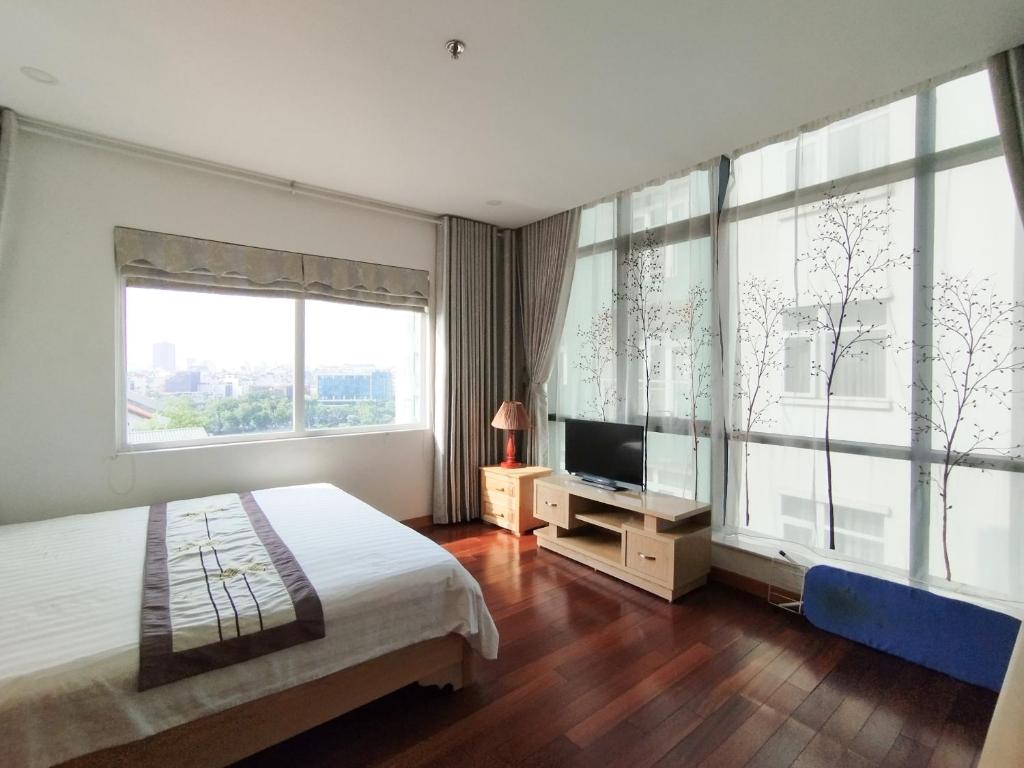 Nikomix Hanoi Sakamoto1 Apartment