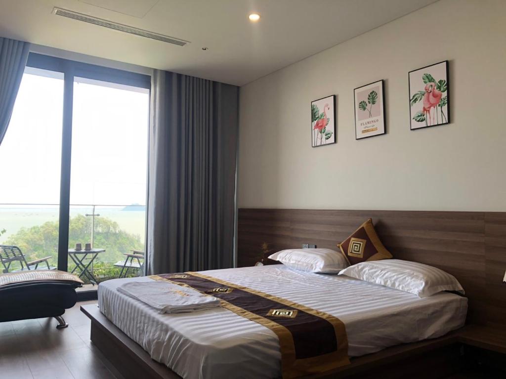 Căn Hộ tầng 11 Flamingo Ibiza Hải Tiến