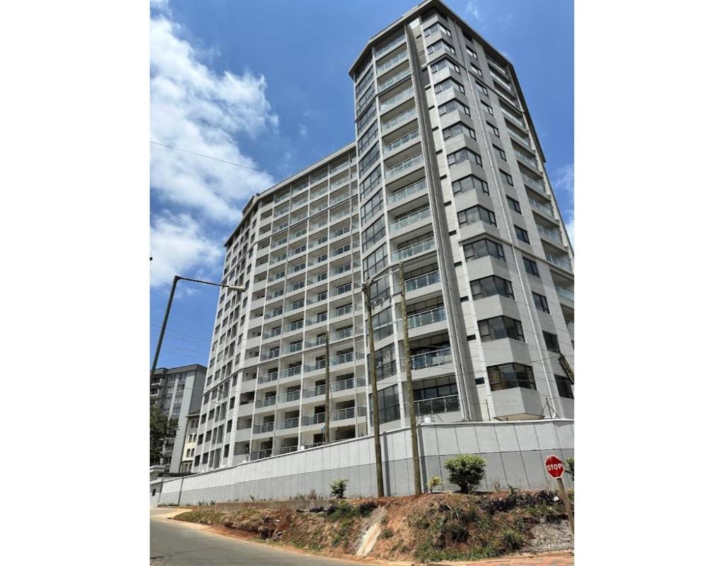 Cityscape Haven 1 Bedroom at Kileleshwa 9th flr, Kajiado North