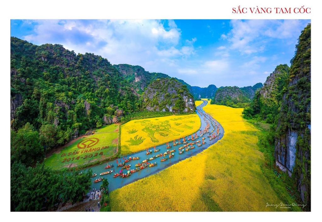 Nam Nhung Tam Coc Homestay