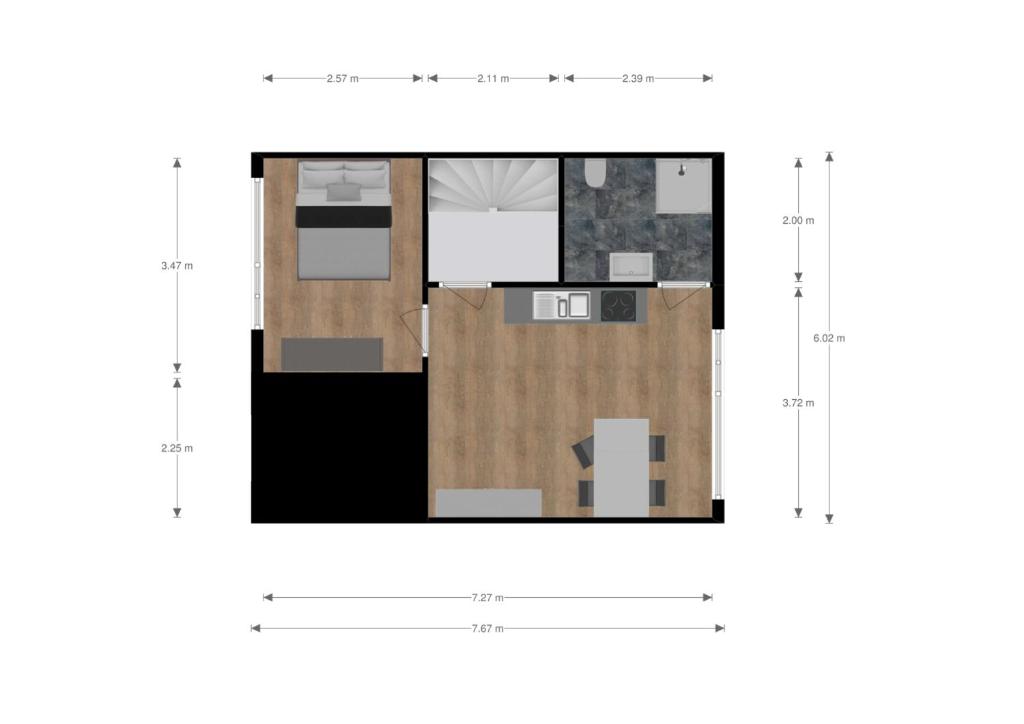 Strandhuis 122 Appartement - Tap to explore photos