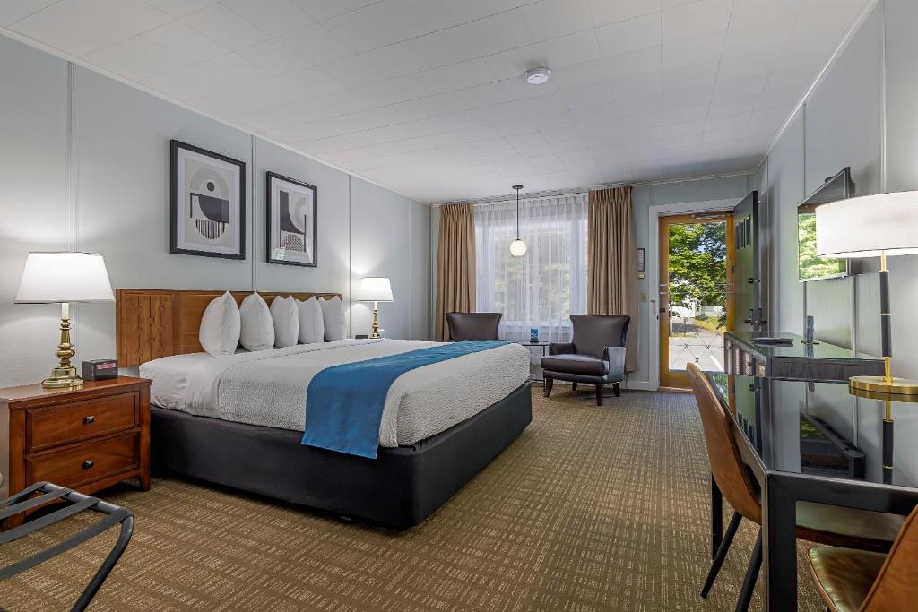 Highbrook Motel image