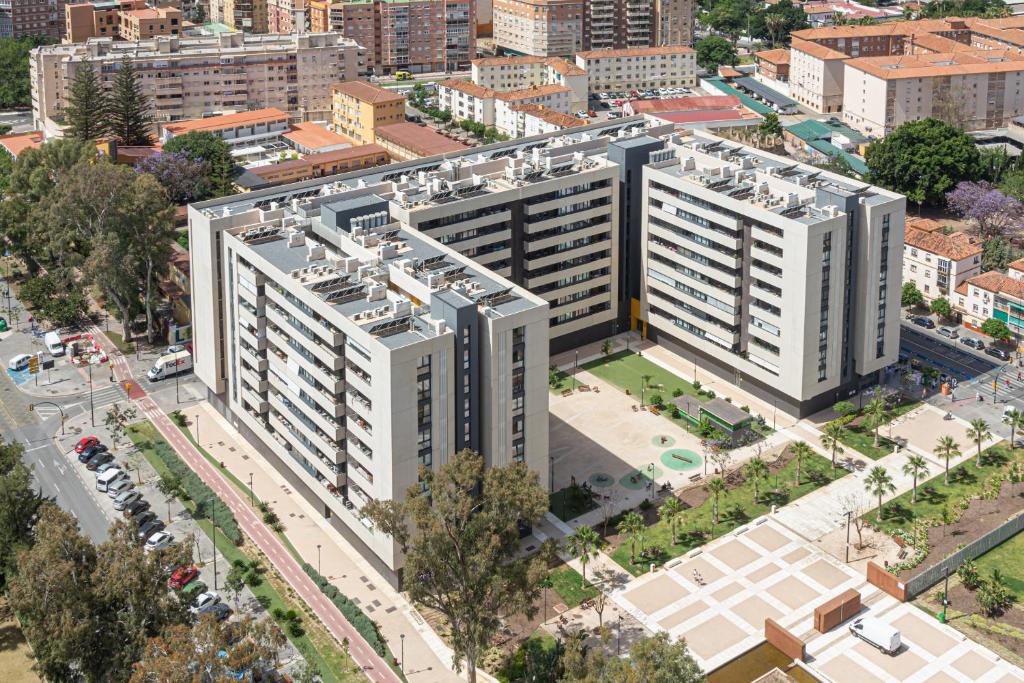 iloftmalaga Martiricos I, Malaga