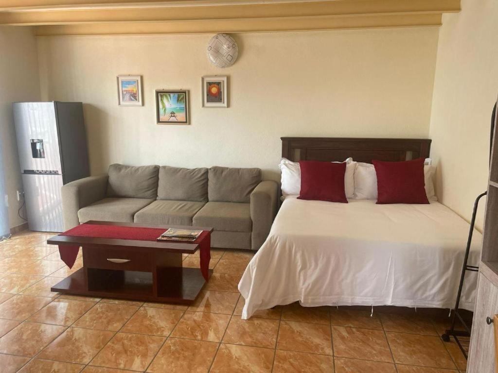 4th Avenue Themepark & Lodge Room Type - Apartment