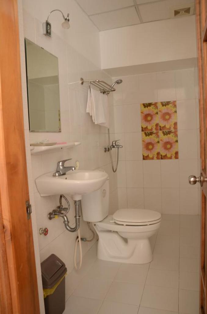 Четырехместный (Четырехместный номер), Chim Go Kien Villa Hotel